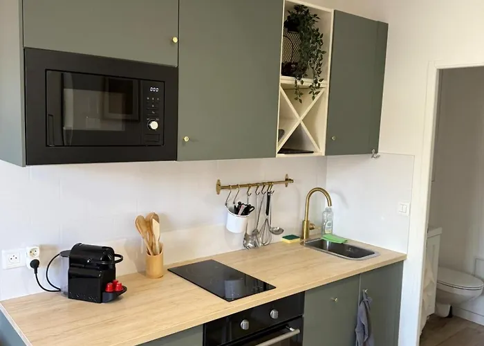 Appartement Pour Amoureux Nice