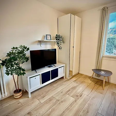 Apartamento Pour Amoureux Nice
