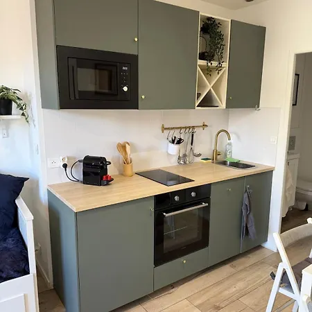 Pour Amoureux Apartment Nizza