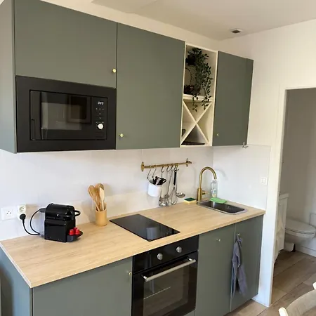 Apartment Pour Amoureux Nizza