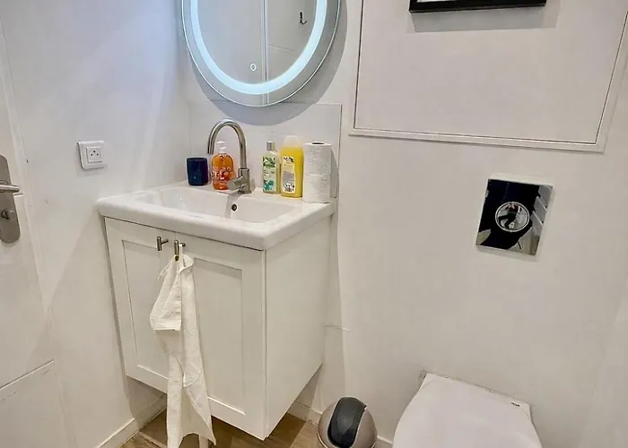 Pour Amoureux Apartamento