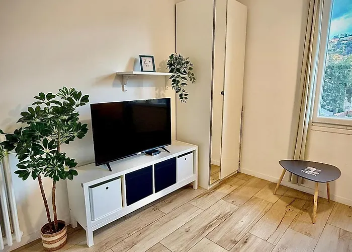 Apartamento Pour Amoureux Nice